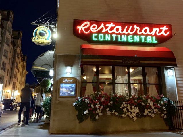 Le Continental