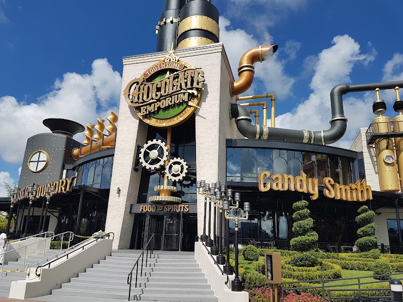 Toothsome Chocolate Emporium